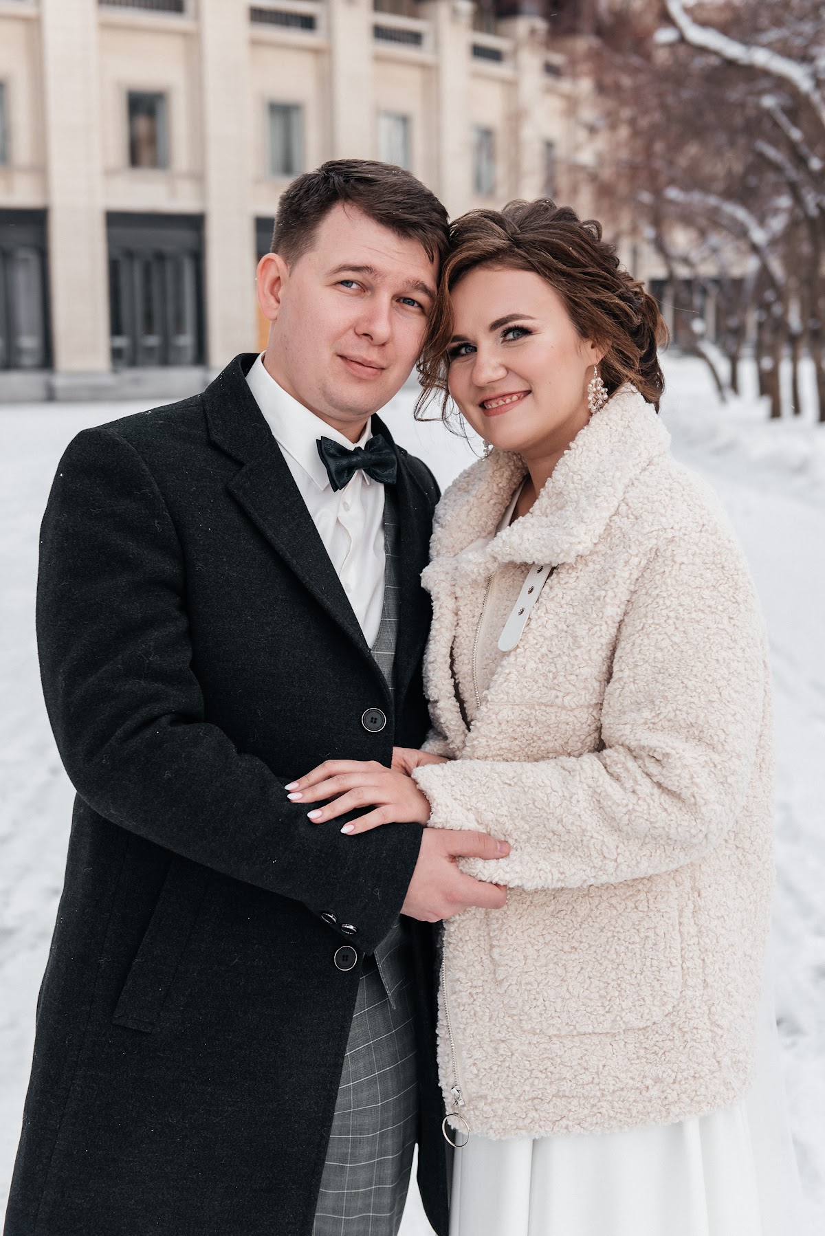 Свадебный отчёт