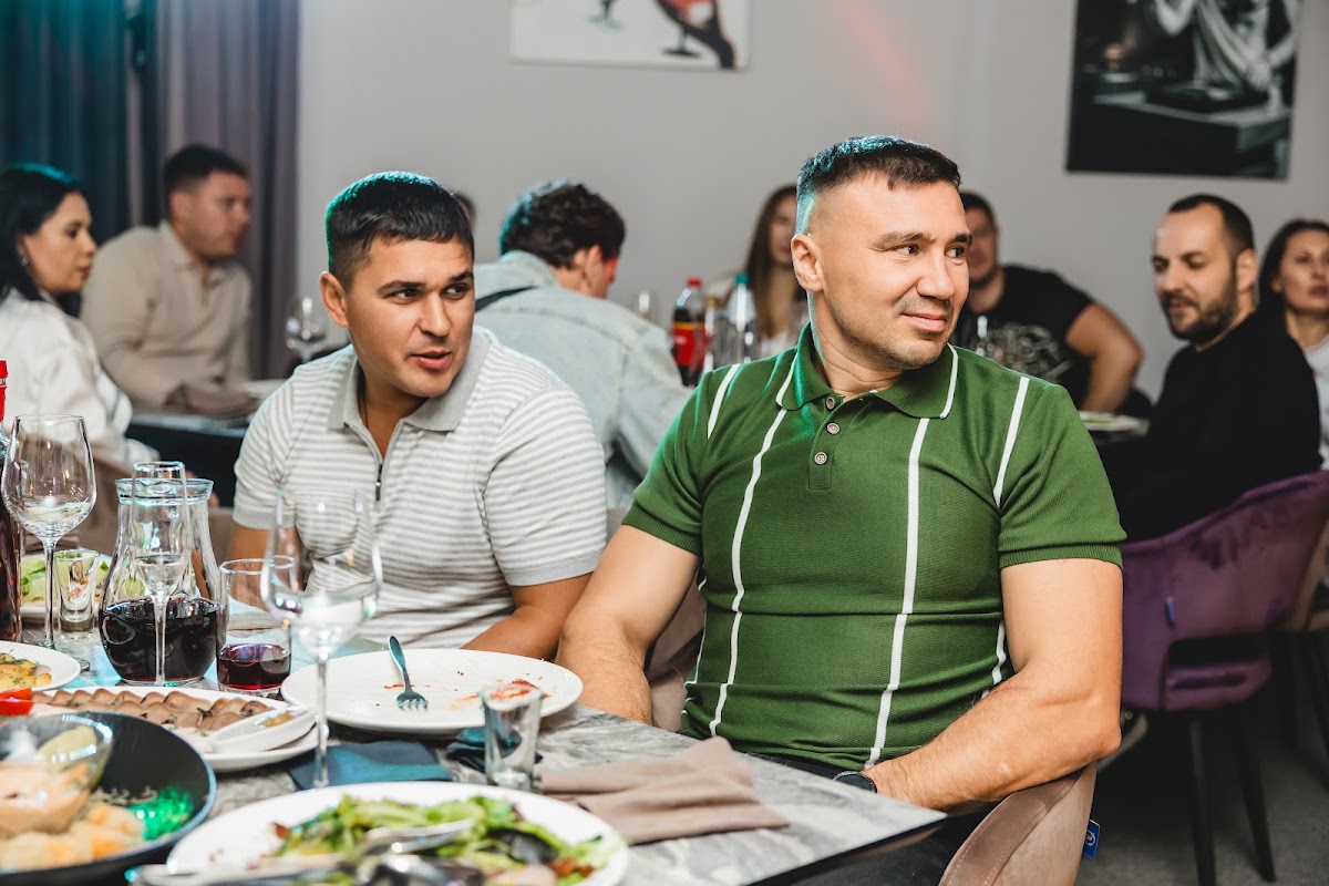 Юбилей Николая