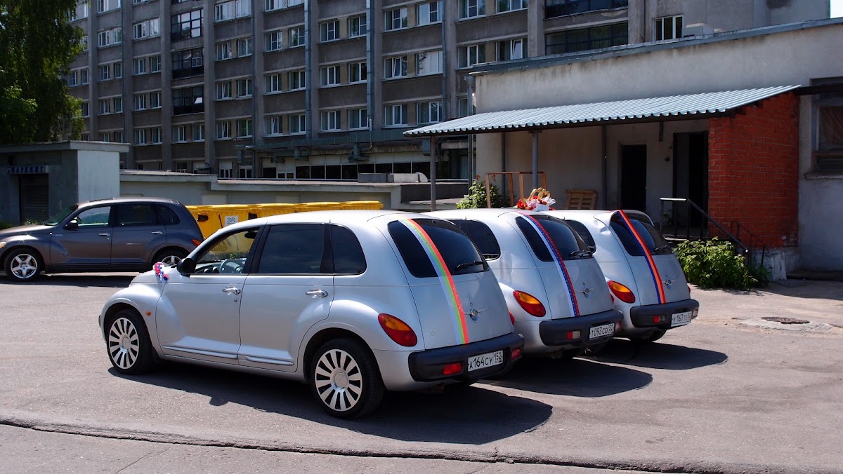 Chrysler PT Cruiser