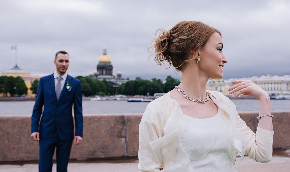Дина  и Леша