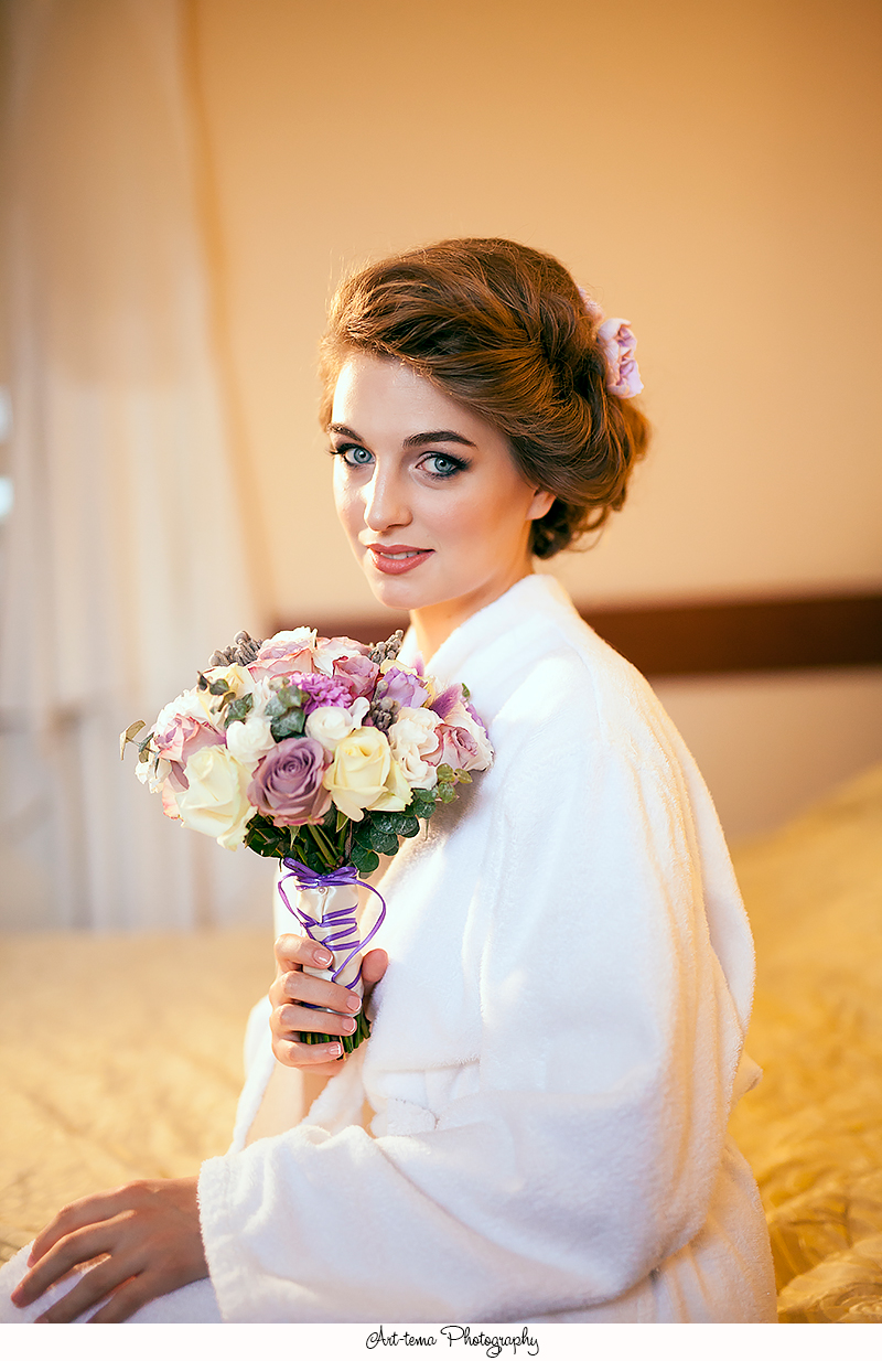 Алина и Александр