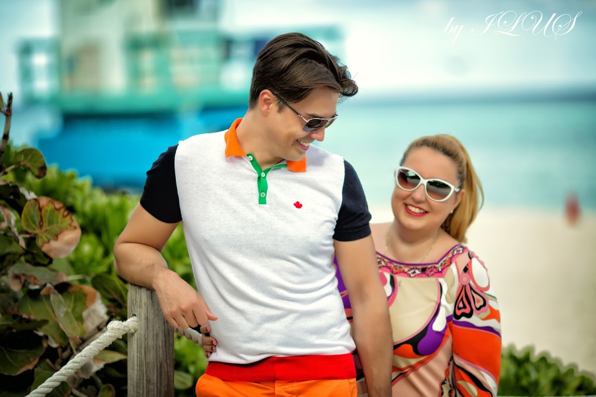 Miami Love Story, 20 January 2014