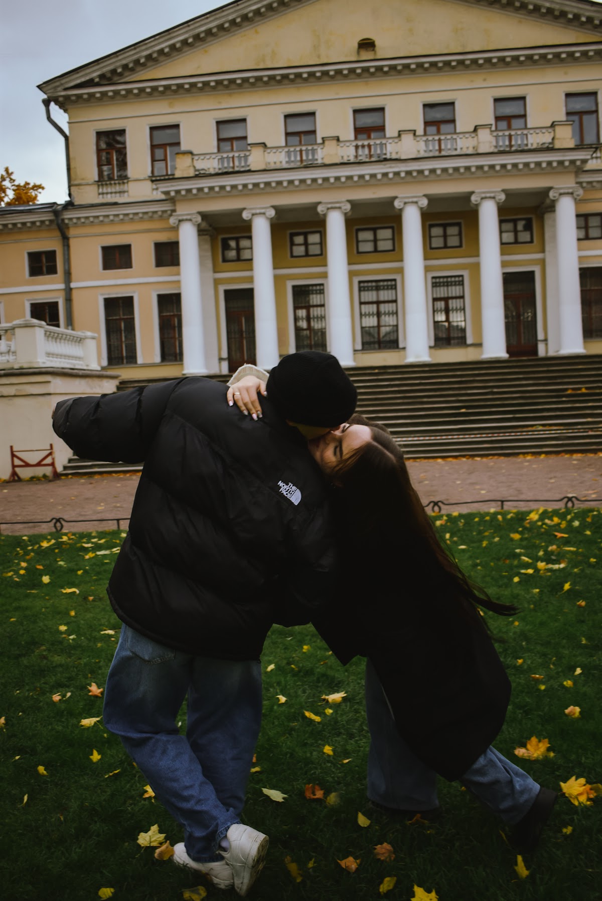 Портфолио: Love story