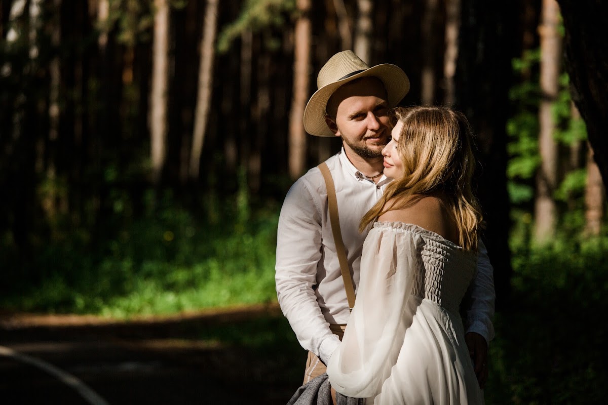 Портфолио: Love story