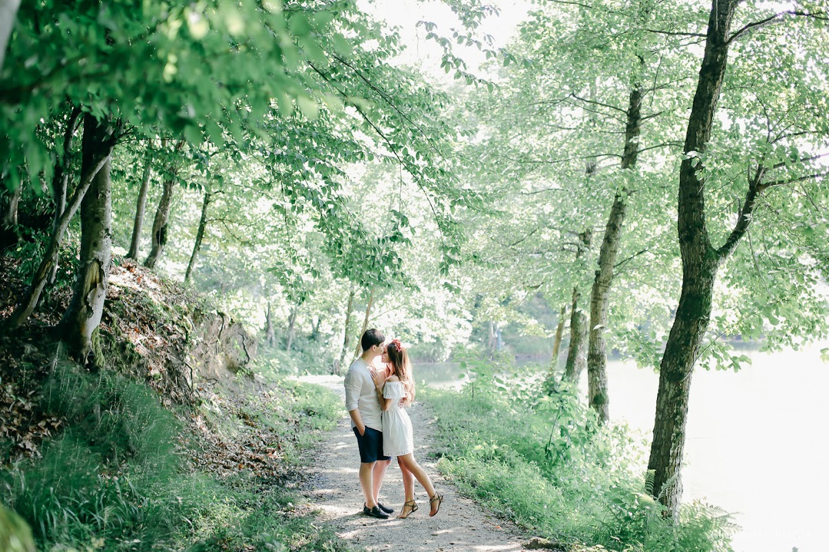 Love Story в окрестностях Калинового озера