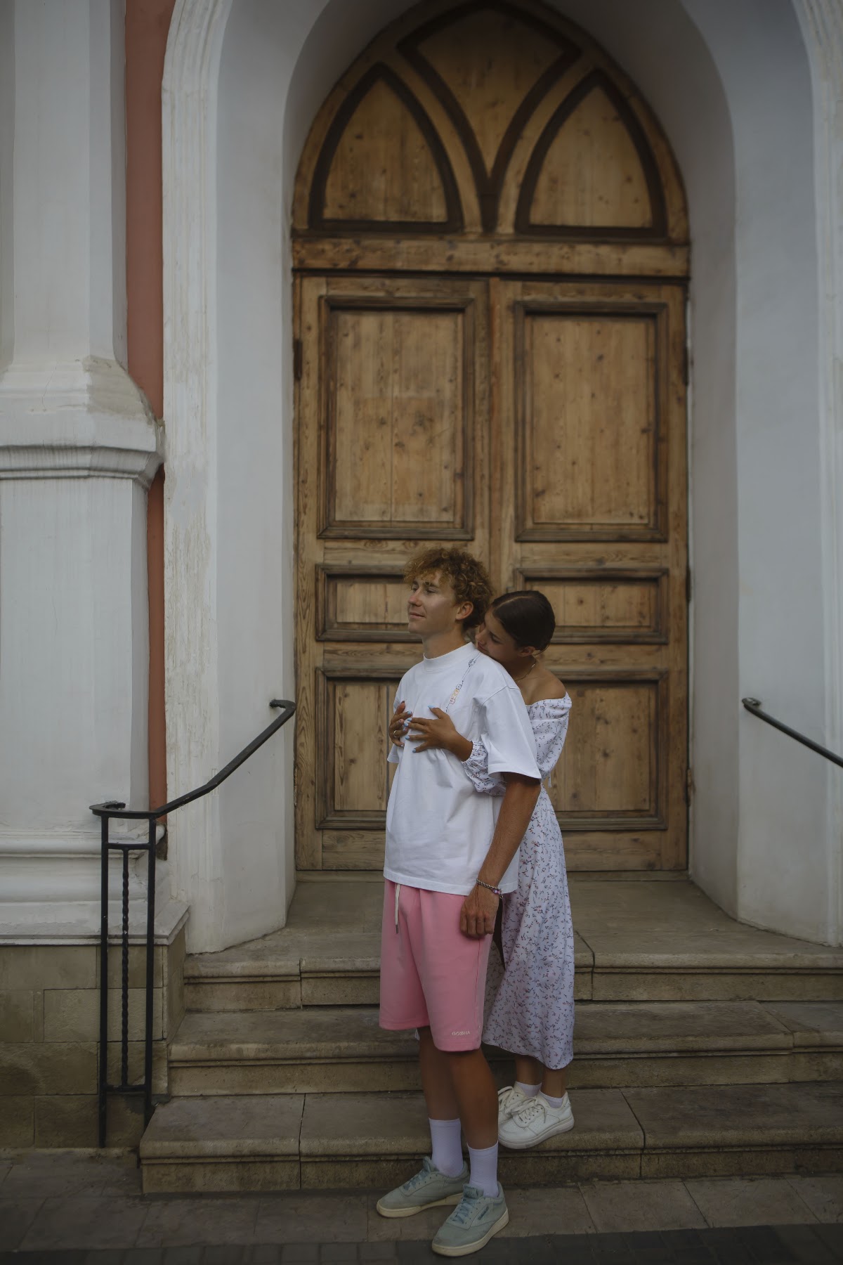 Портфолио: Love story