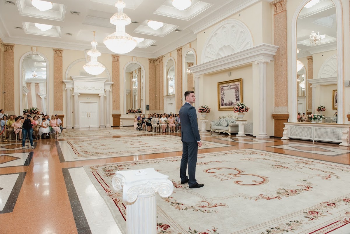 Екатерина и Михаил