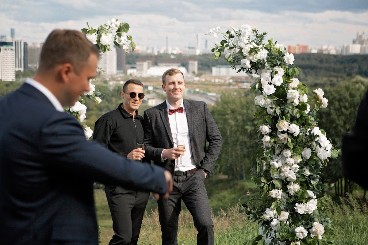 Александра и Николай
