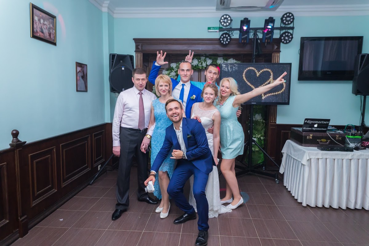 Ирина и Виктор