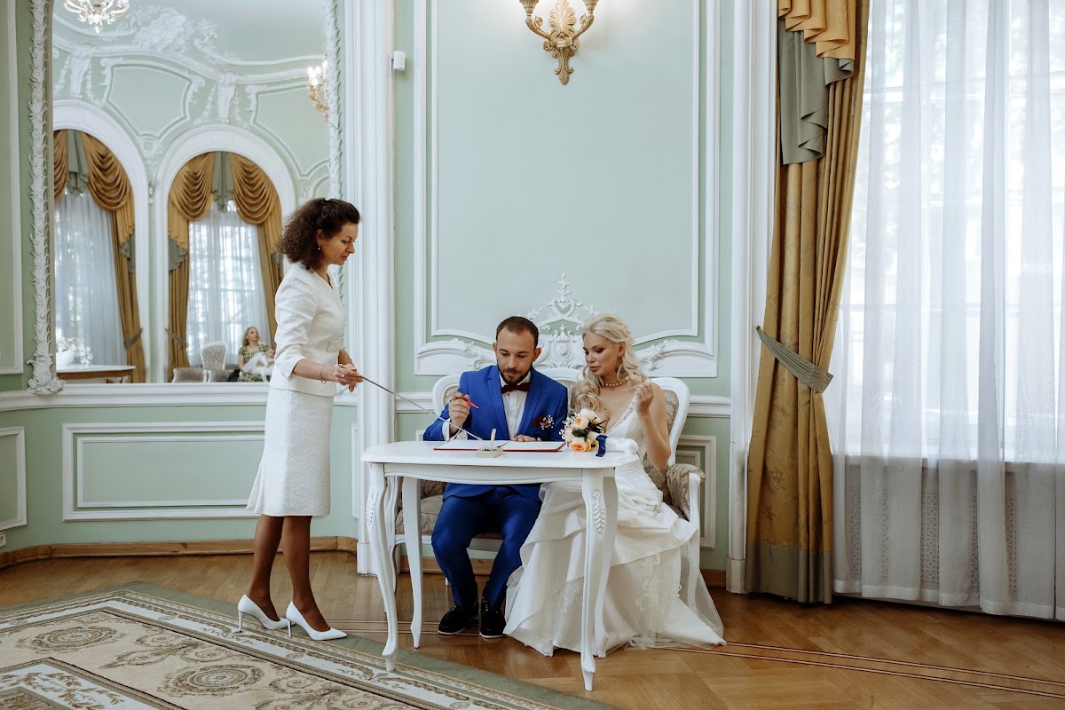 Варя и Денис
