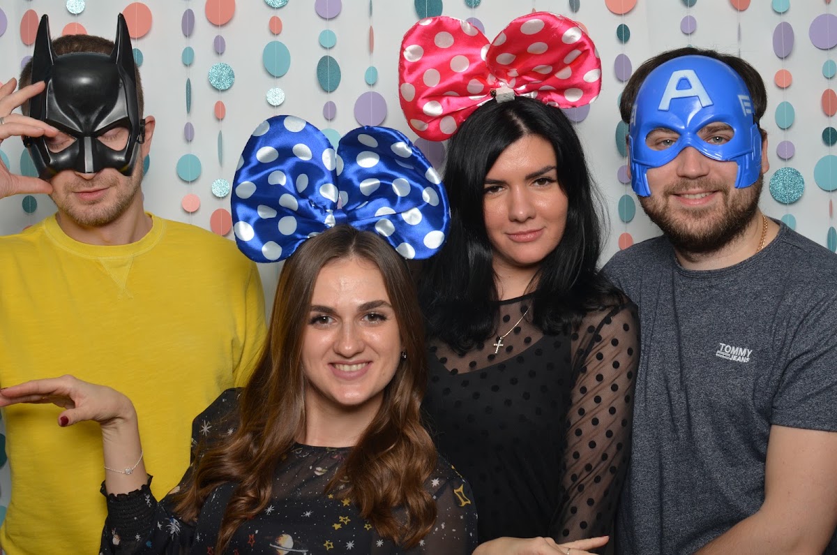 Booth moscow — кадр 5 из 20