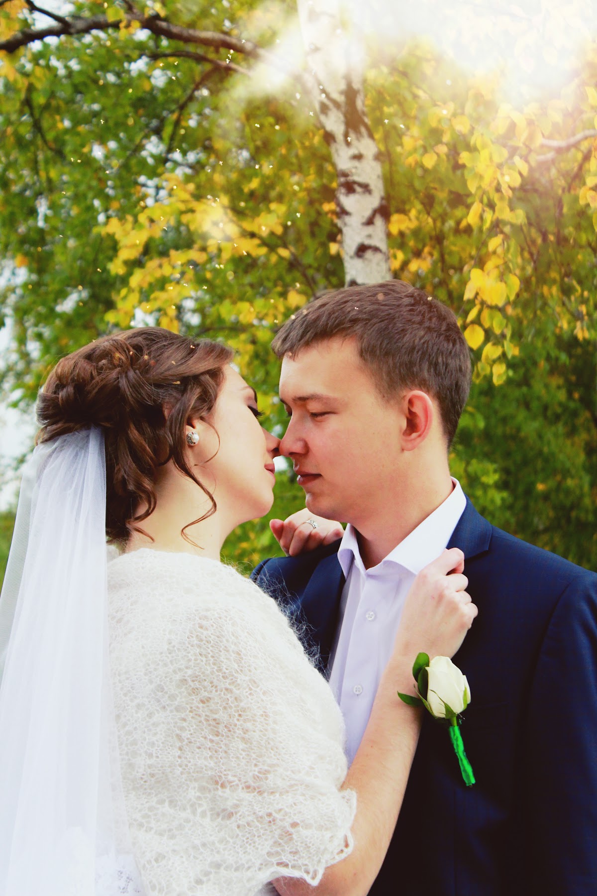 Ирина и Вадим