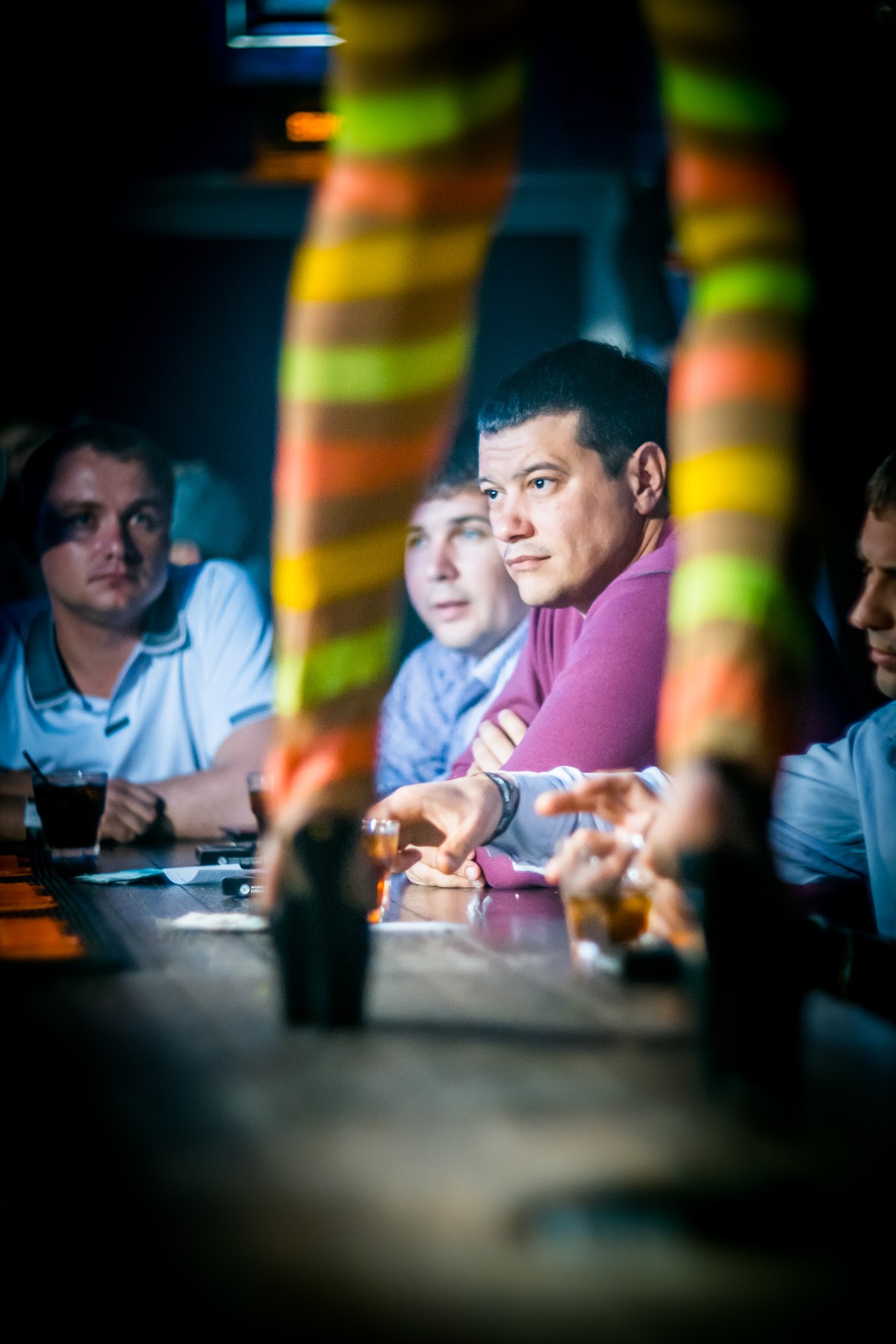 Портфолио: Репортаж