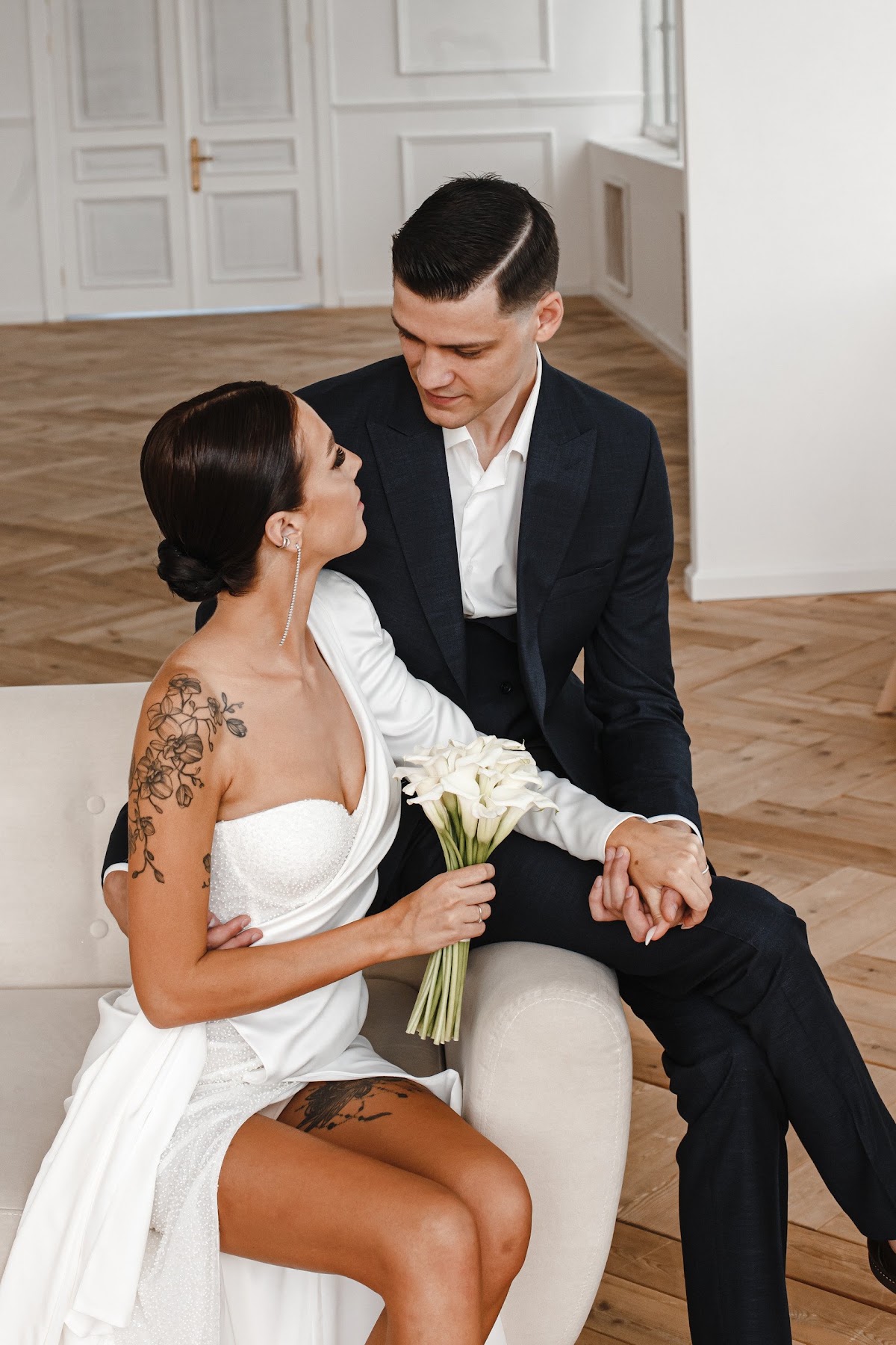 Татьяна и Сергей