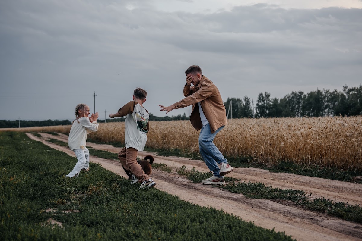 Портфолио: Семья