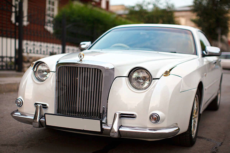 Mitsuoka Galue