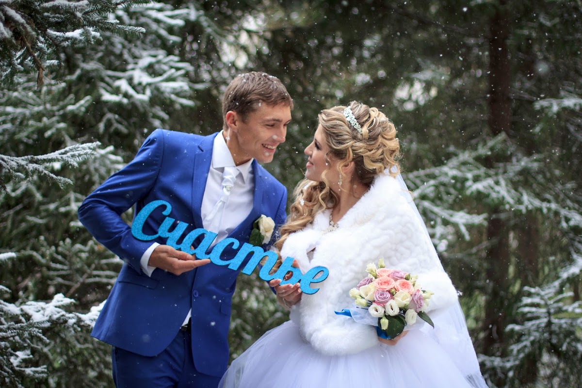 Портфолио: Свадьба