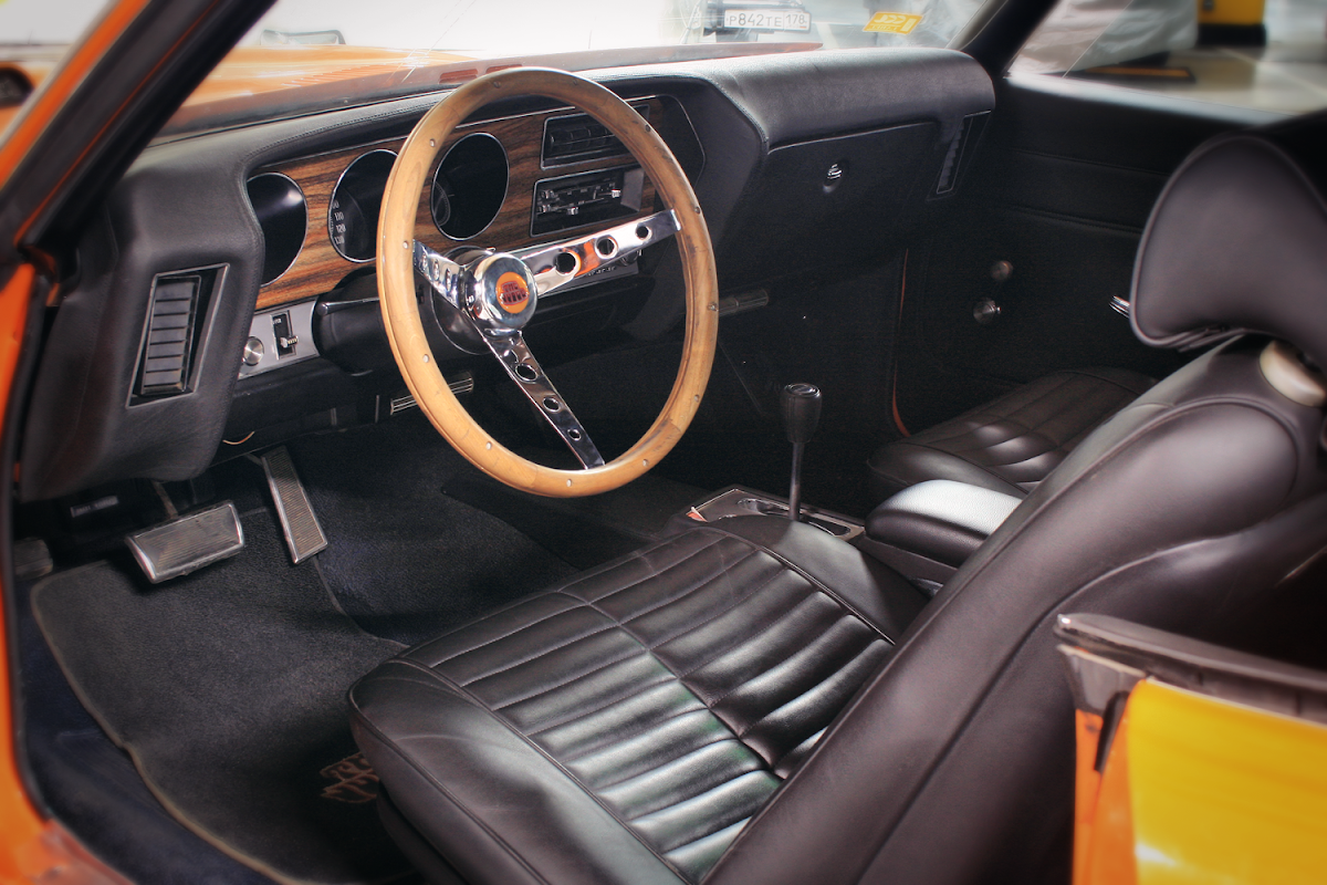 Pontiac GTO the Judge