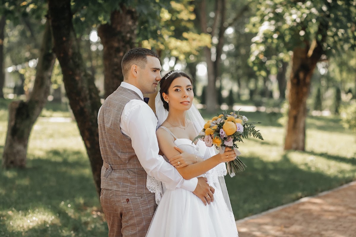 Белла и Вадим