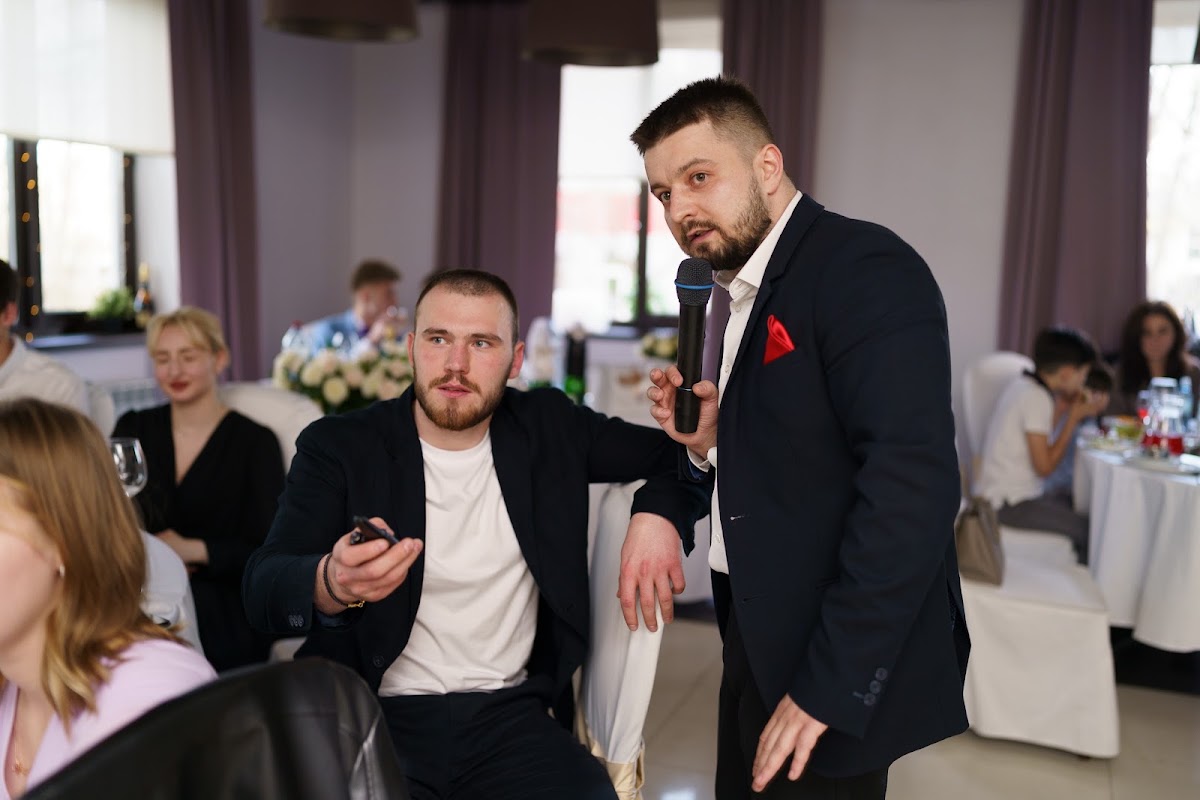 Катя и Даня