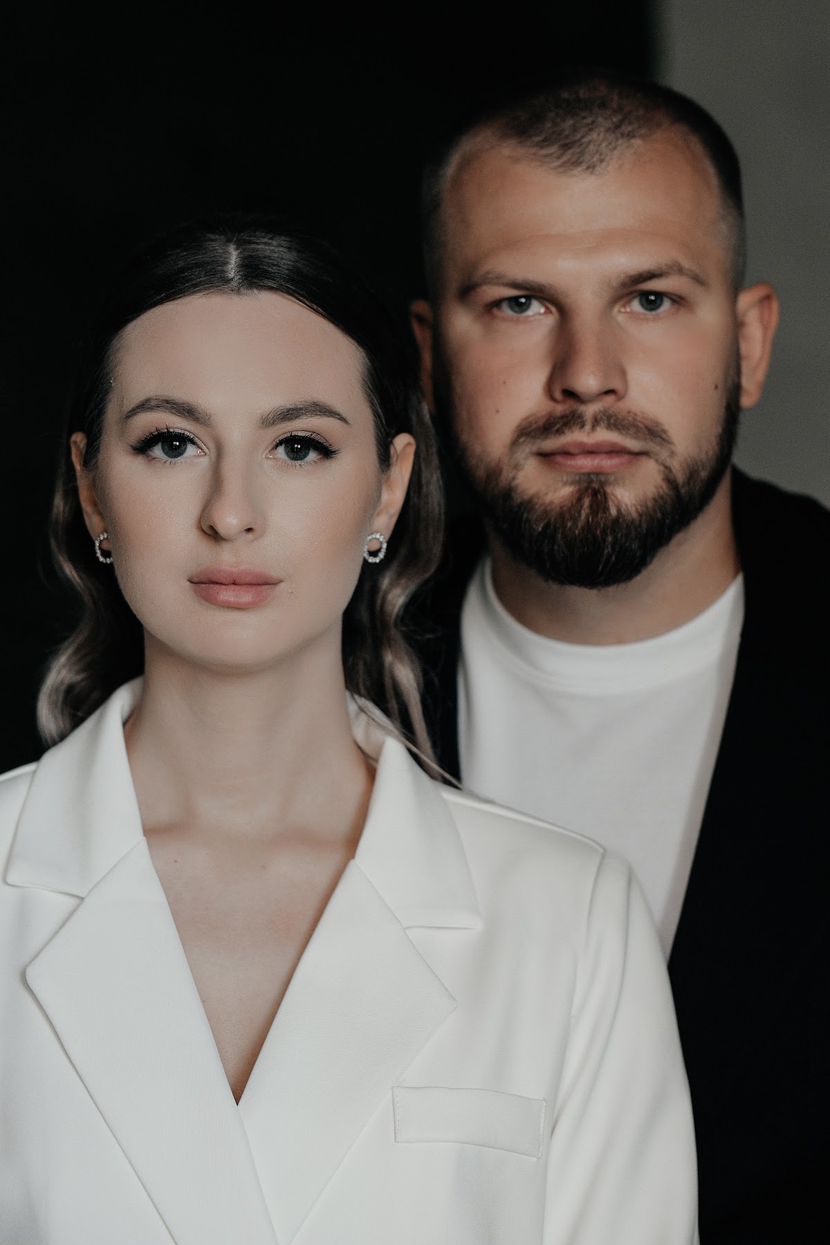 Лиза и Алексей