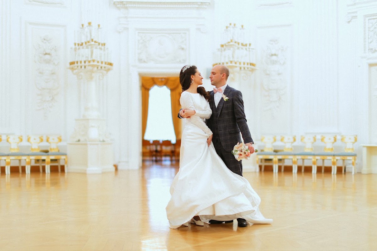 Марина и Алексей