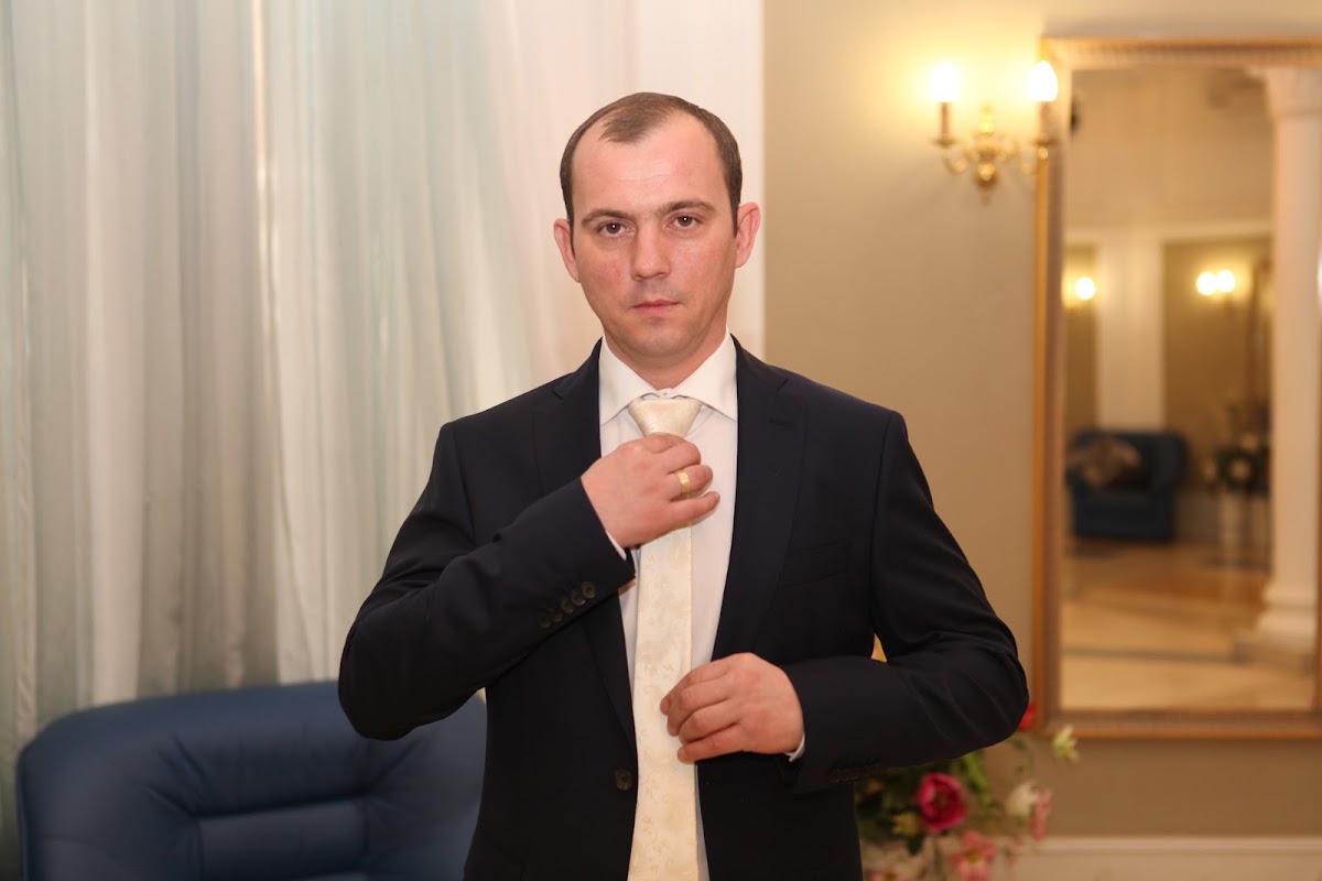 Свадебный отчёт