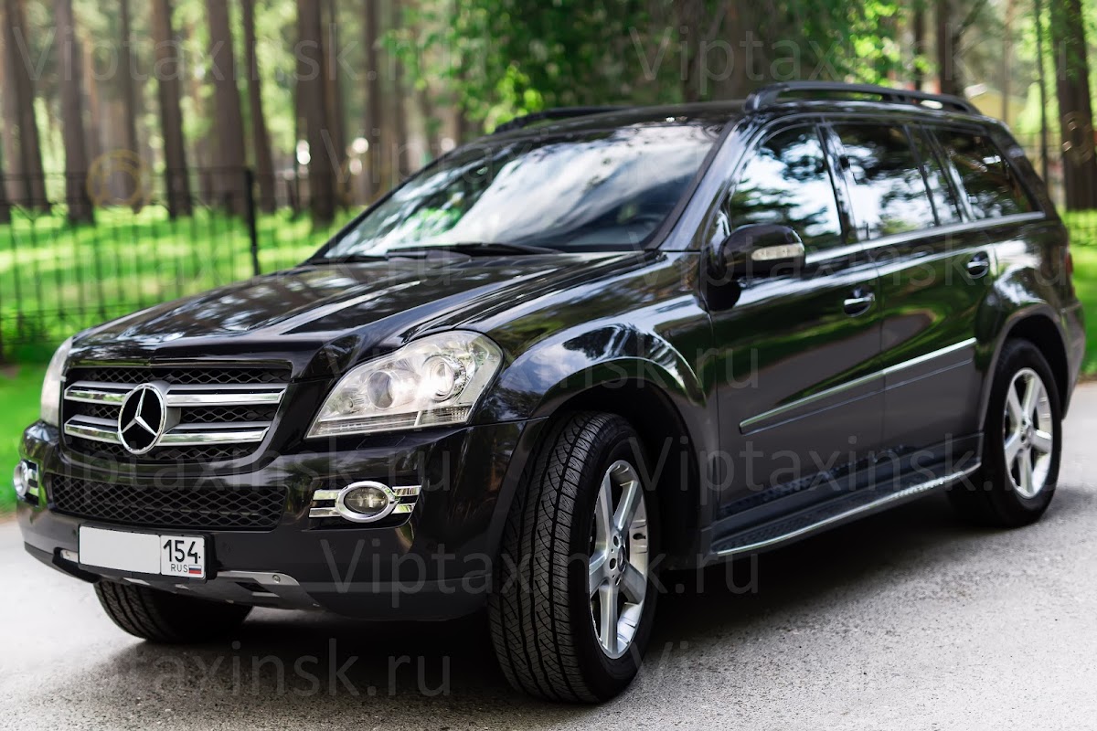 Mercedes-Benz GL