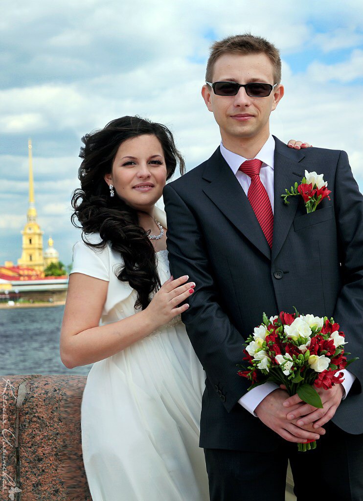 София и Алексей