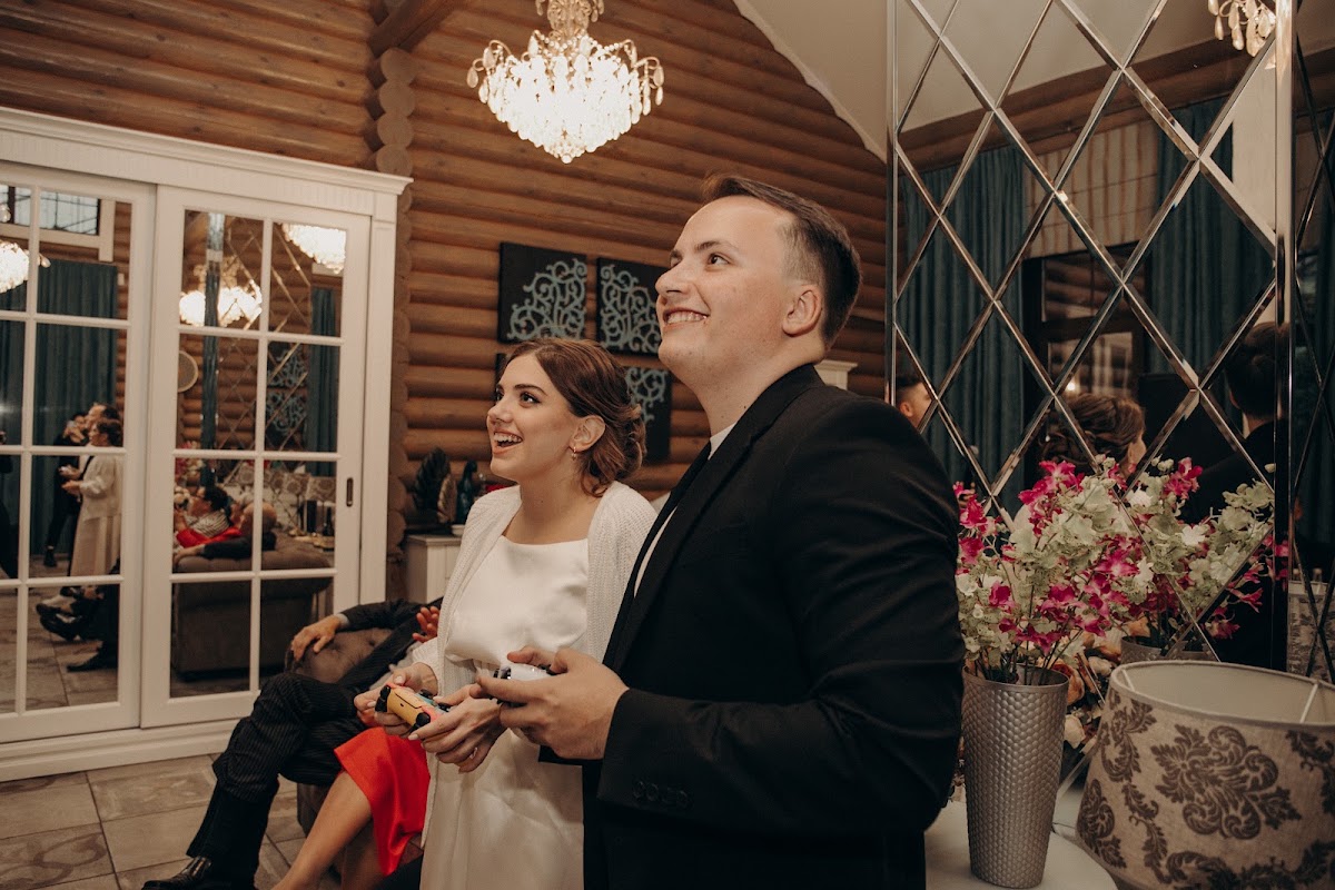 Свадьба Насти и Никиты 24.09.2021