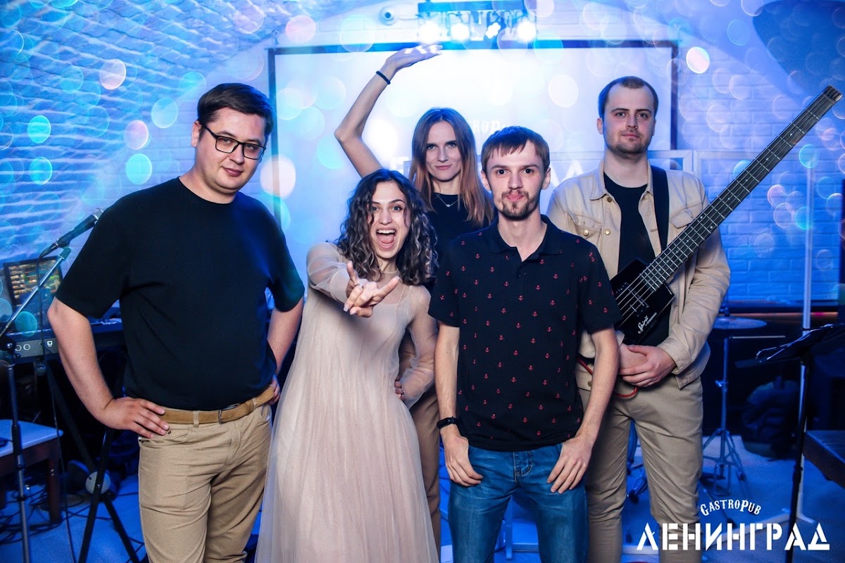 Гастропаб Ленинград 09.19