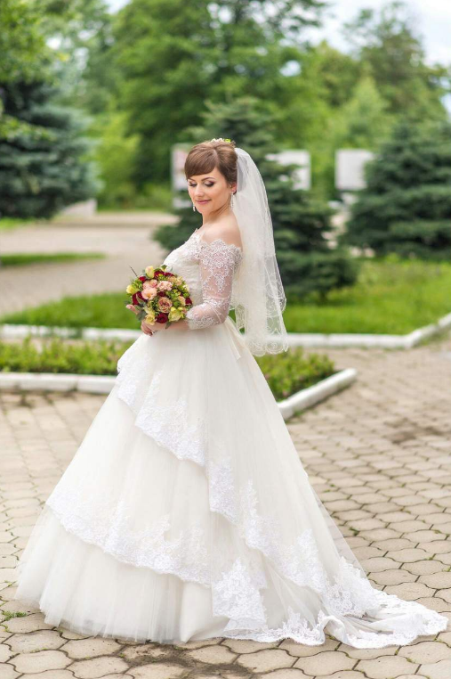 Свадебный отчёт
