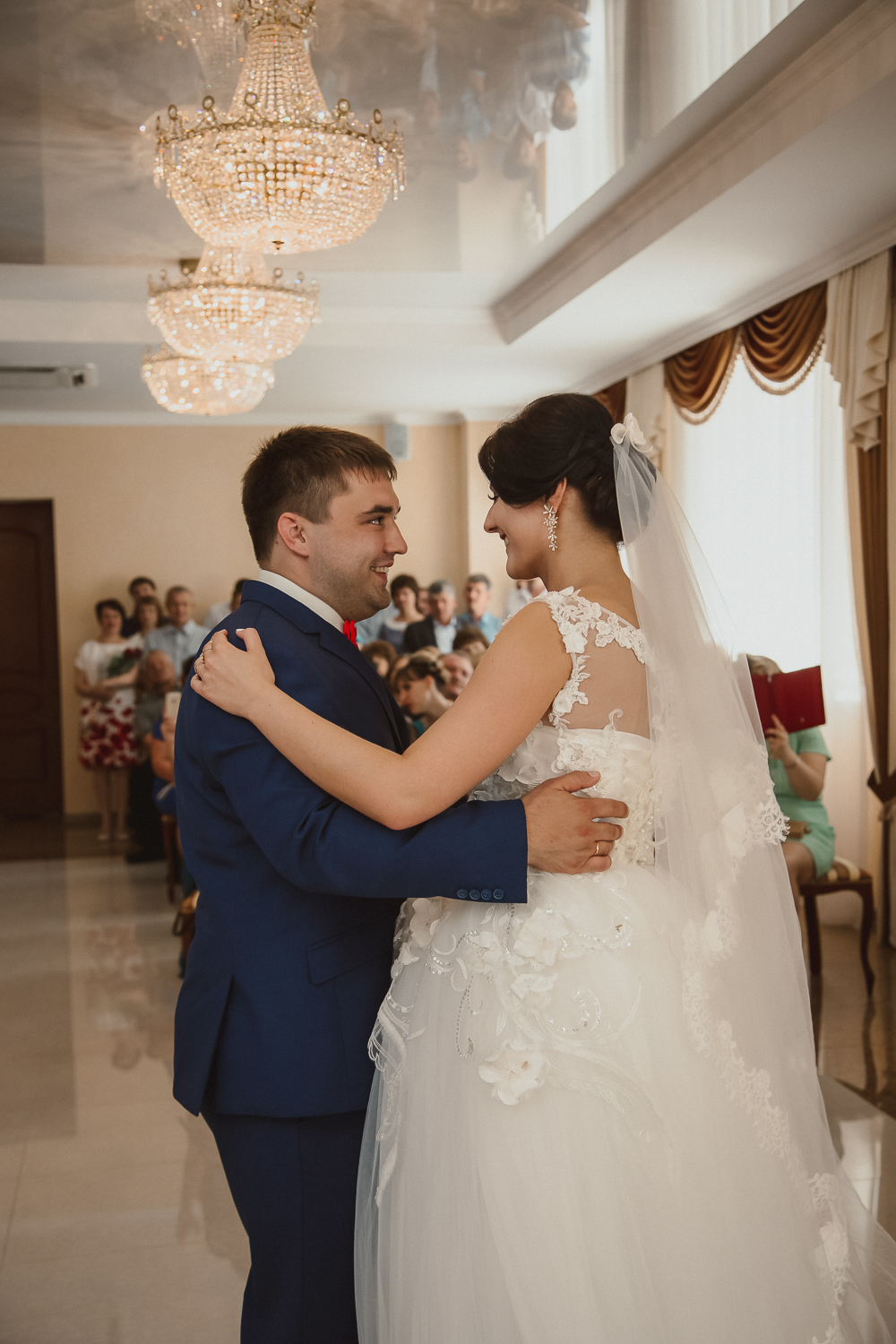 Екатерина и Алексей