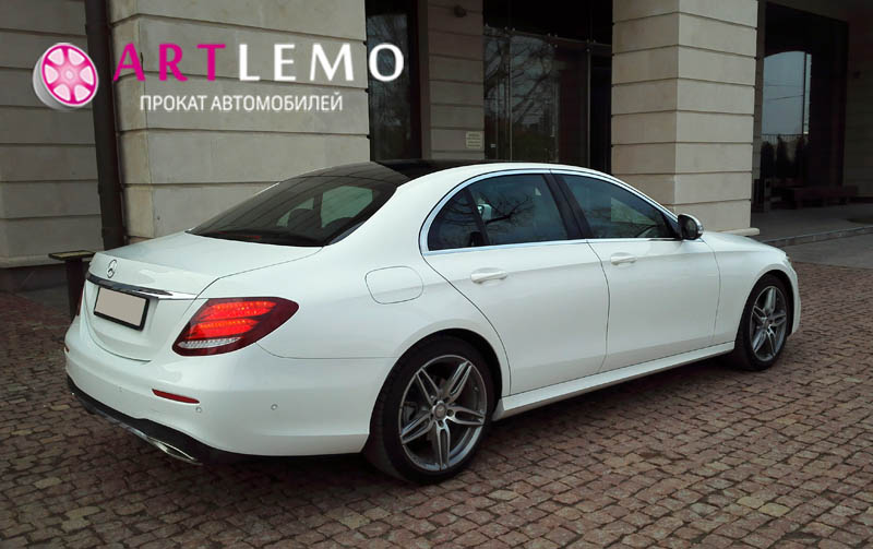 Мерседес W213  AMG (НОВЫЙ)