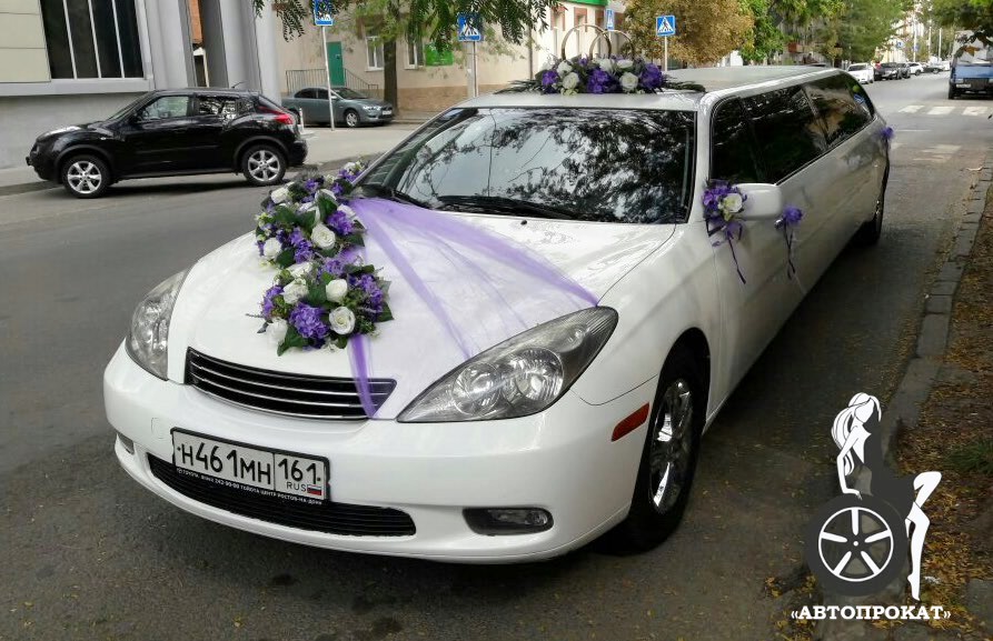 Лимузин LEXUS ES 300