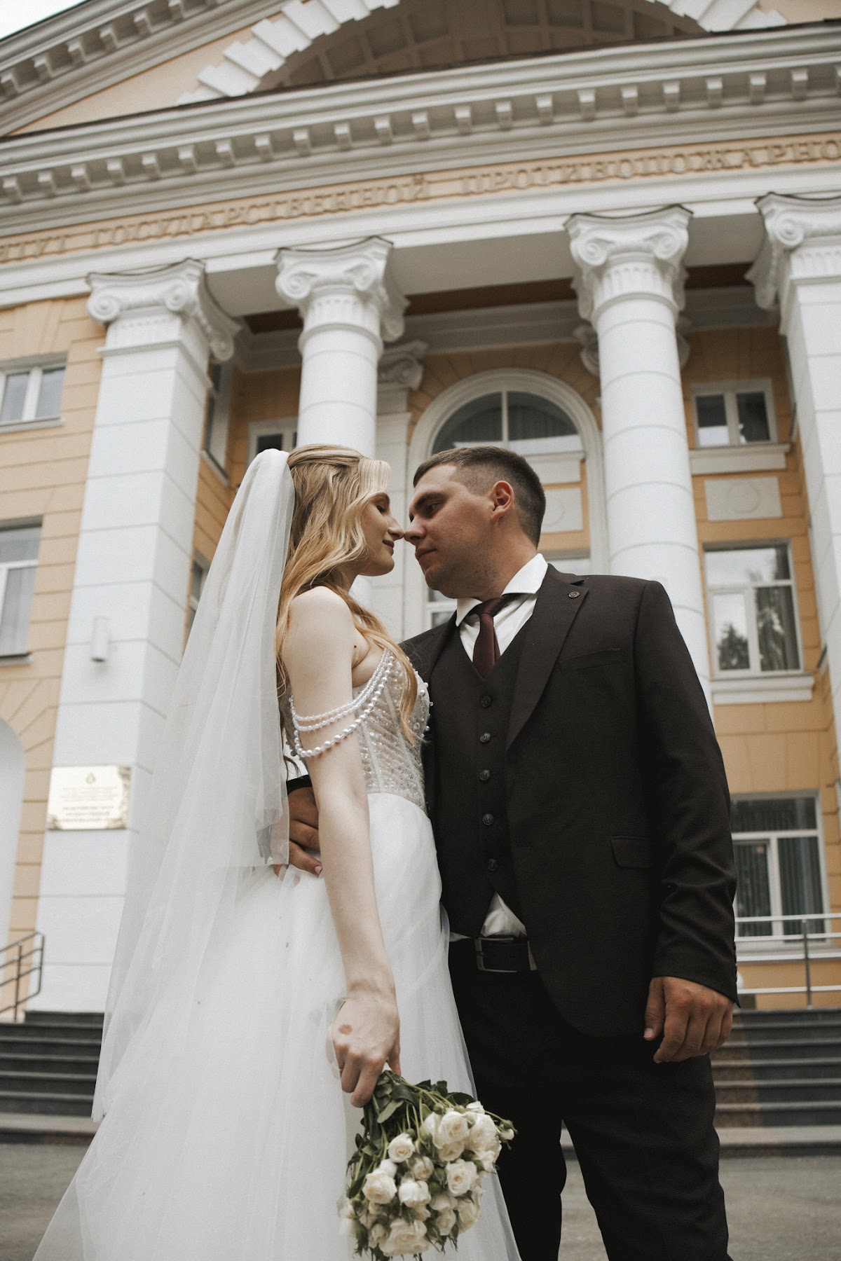 Портфолио: Love story