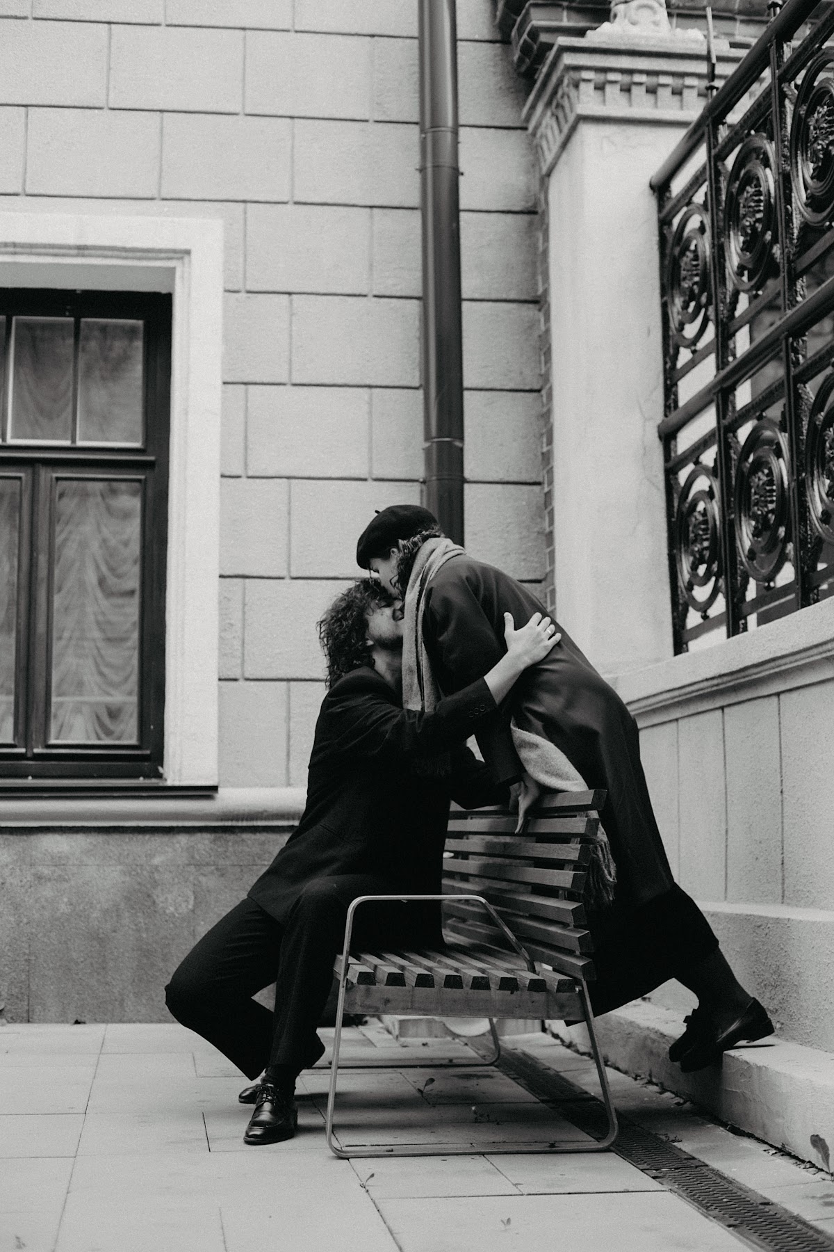 Портфолио: Love story
