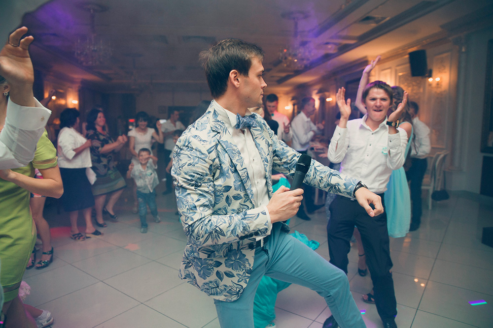 Свадебный отчёт
