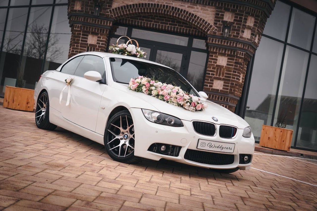 BMW кабриолет — кадр 2 из 6