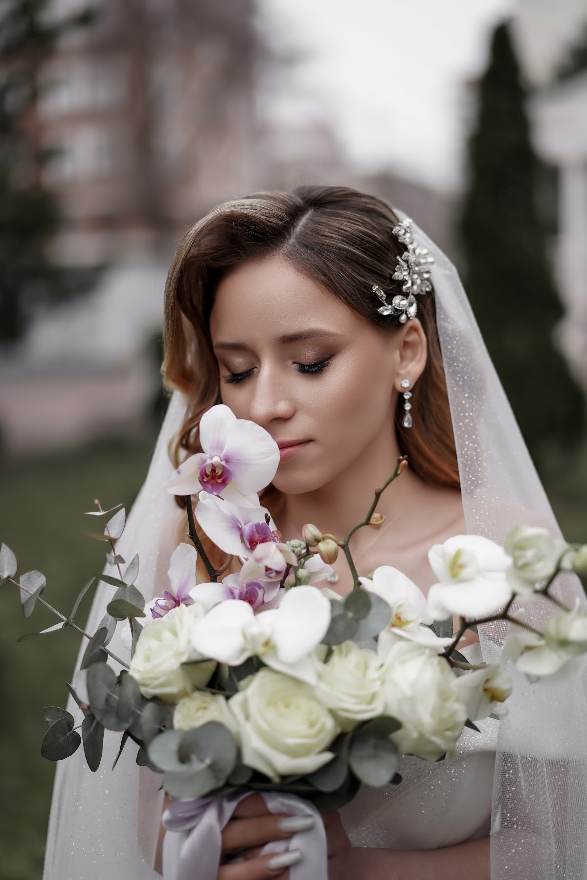 Кристина и Сергей
