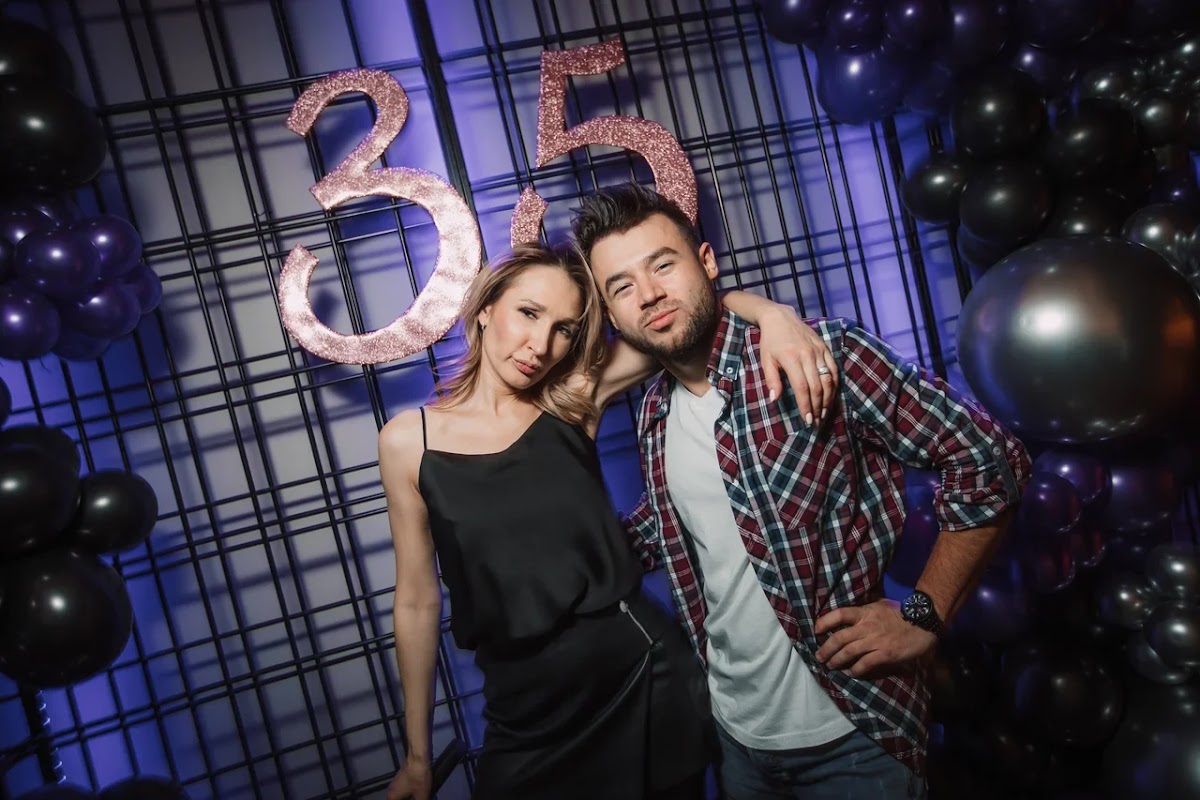 Портфолио: День рождения