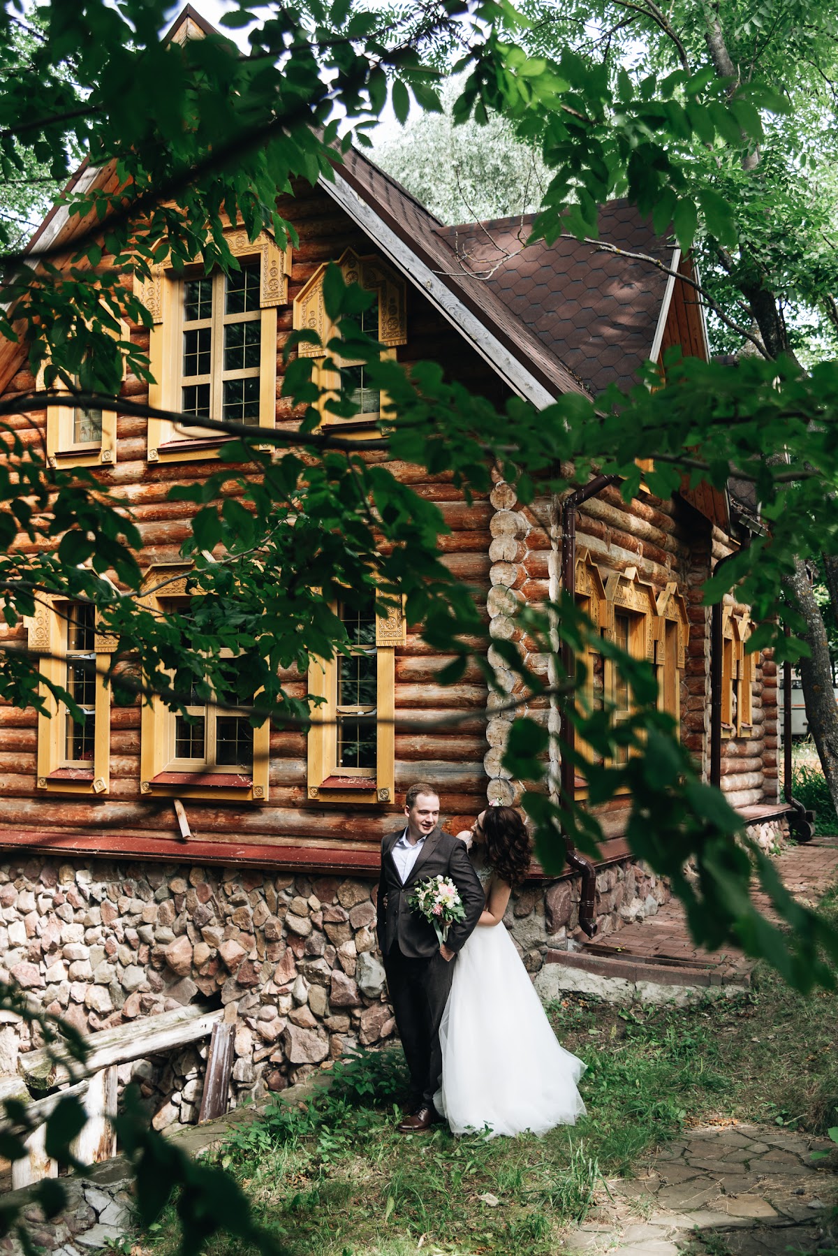 Дмитрий и Анастасия