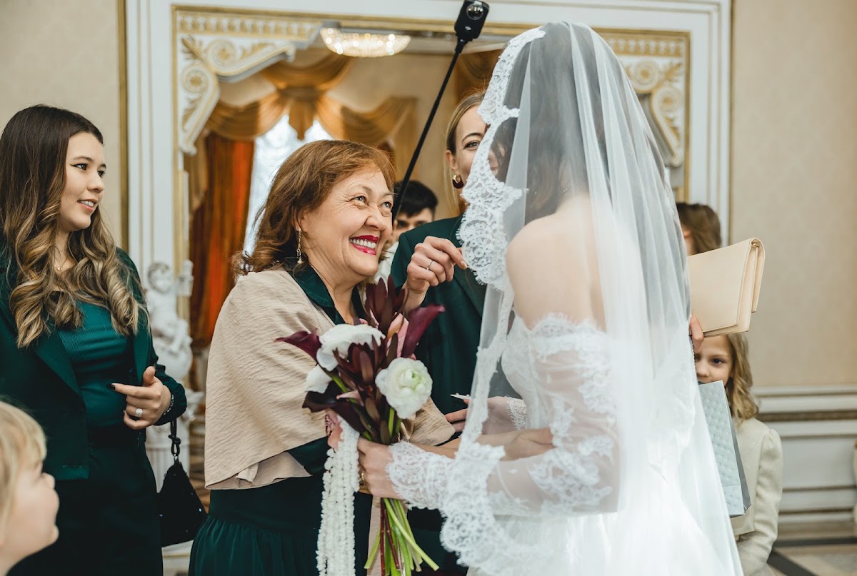 Елизавета и Евгений