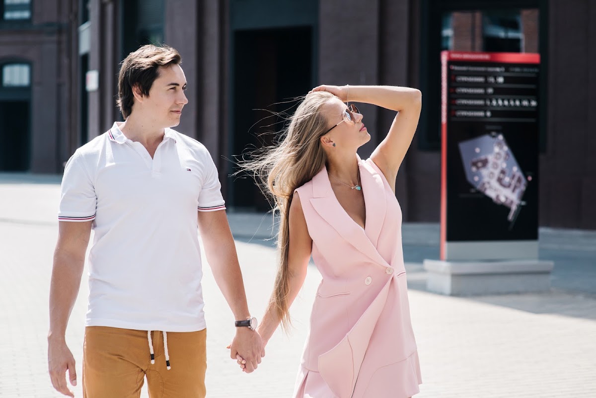 Портфолио: Love story