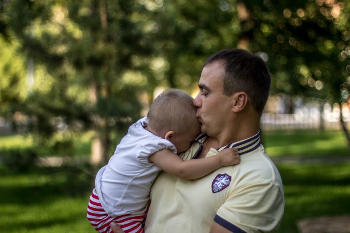 Портфолио. Family portrait