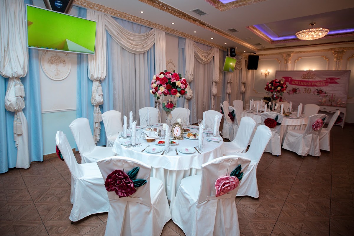 Цветочный BIRTHDAY PARTY 2015