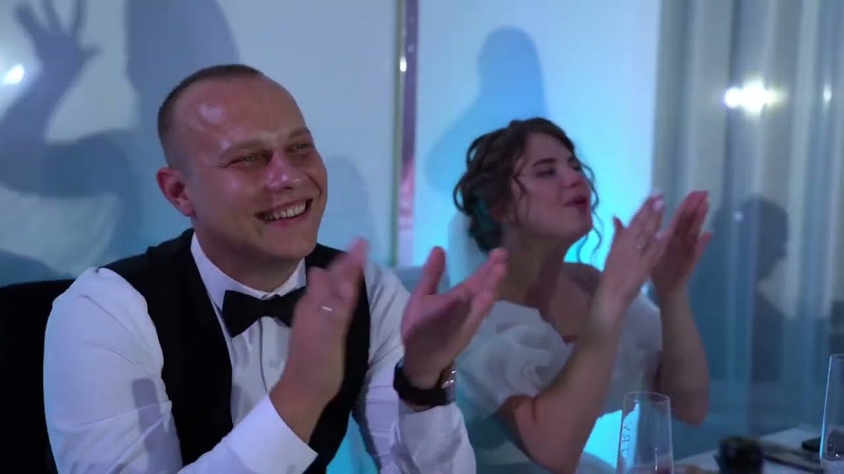 Свадебное видео