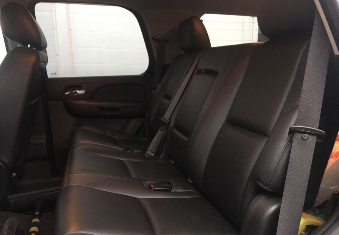 Chevrolet Tahoe — кадр 2 из 2