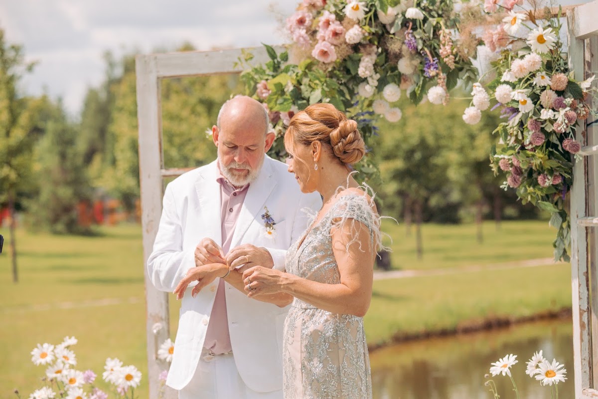 Мила и Сильван