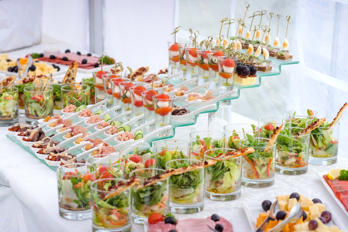 FRESCO CATERING, банкетная служба